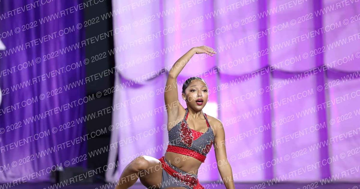 Dance Mania Leilanie Ayala · JAMfest Dance Super Nationals