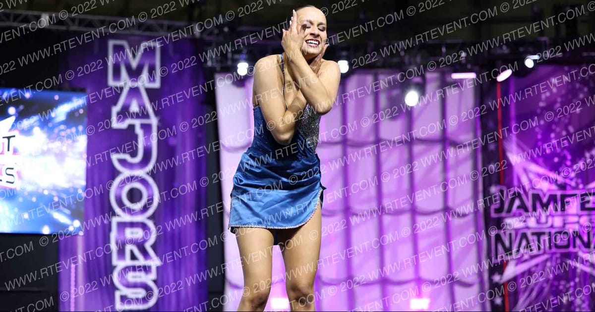 Dance Dynamics Peyton Wheeler · JAMfest Dance Super Nationals