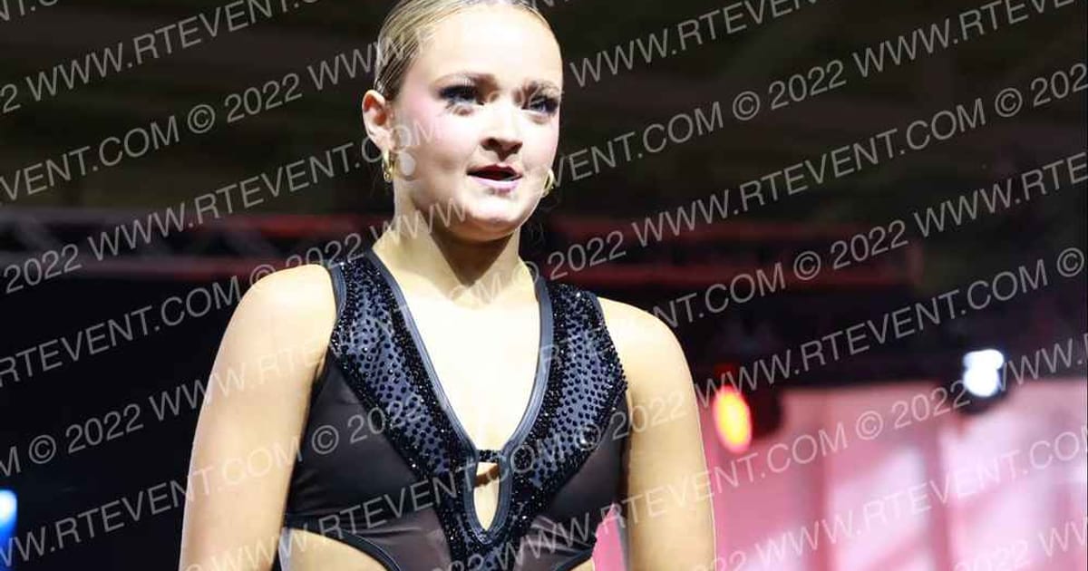 Dance Dynamics McKinley Cade · JAMfest Dance Super Nationals