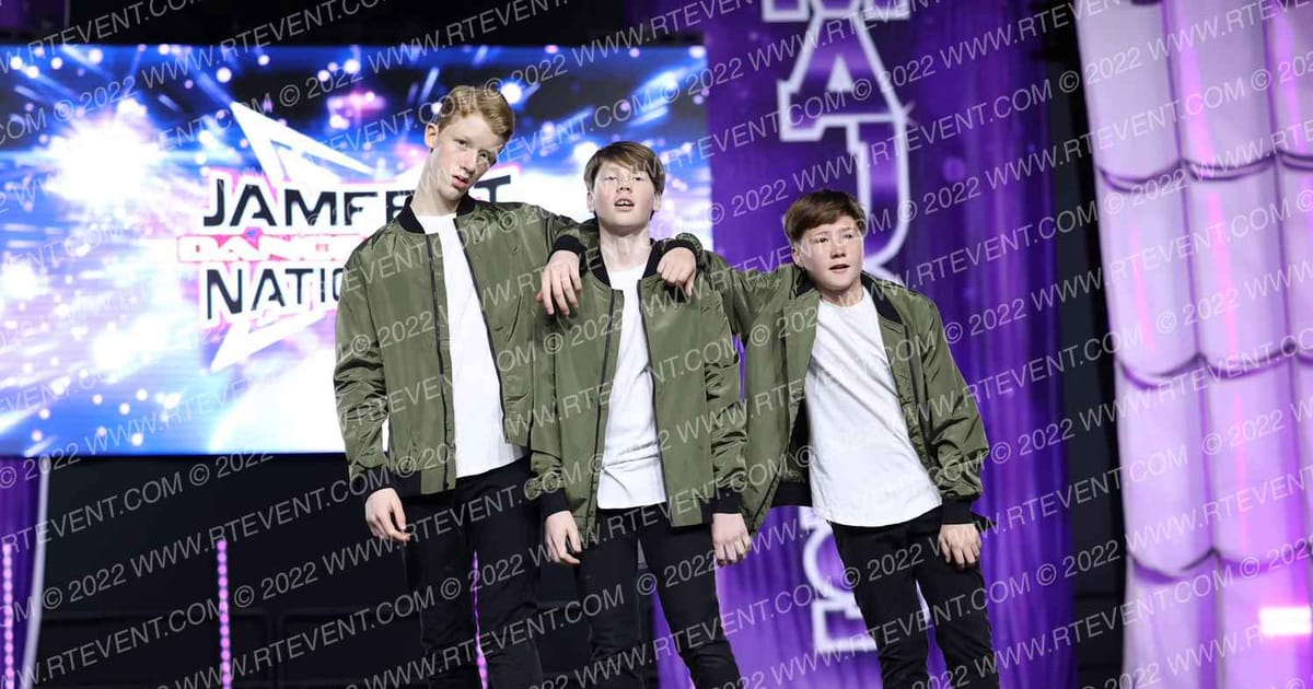 Adrenaline Studio Christopher Keller · JAMfest Dance Super Nationals