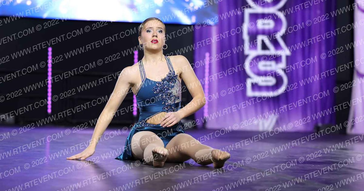 5678! Dance Studio 5678! Abigail Burhoop · JAMfest Dance Super Nationals