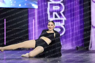 Dance Force Elite- Avery O'Brien