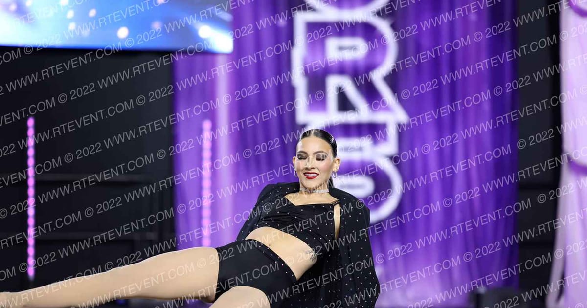 Dance Force Elite- Avery O'Brien · JAMfest Dance Super Nationals