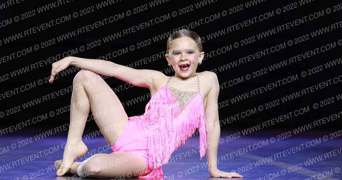 Dance Dynamics Chloe Kowaleski · JAMfest Dance Super Nationals