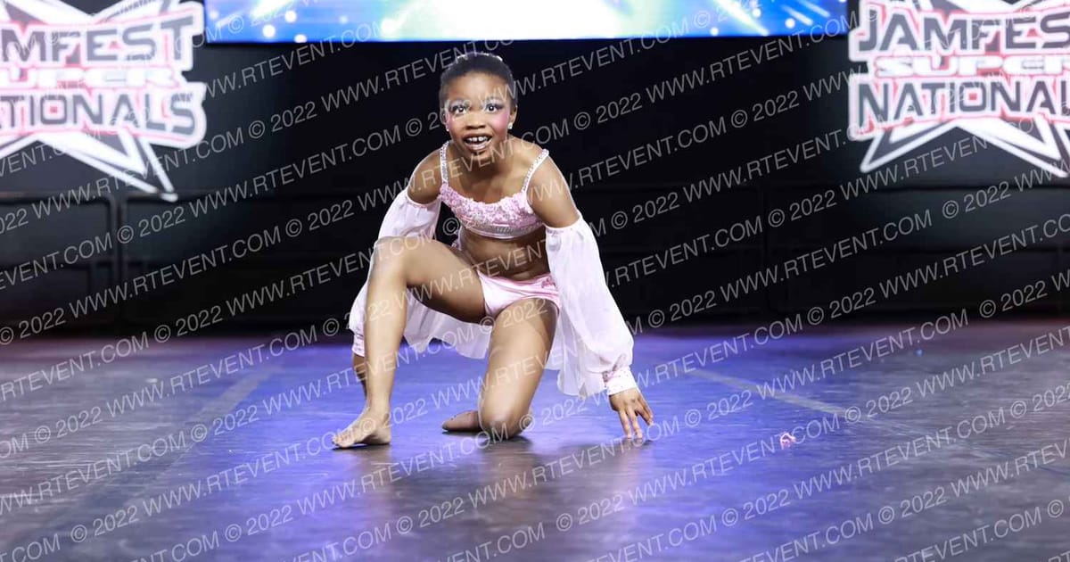 Dance Dynamics Josslyn Mitchell · JAMfest Dance Super Nationals