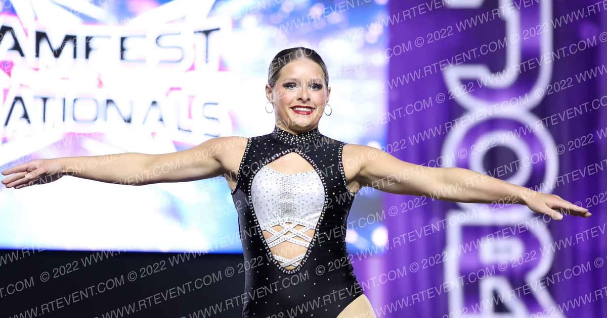 Starz Dance Academy Abigail Thomka · JAMfest Dance Super Nationals