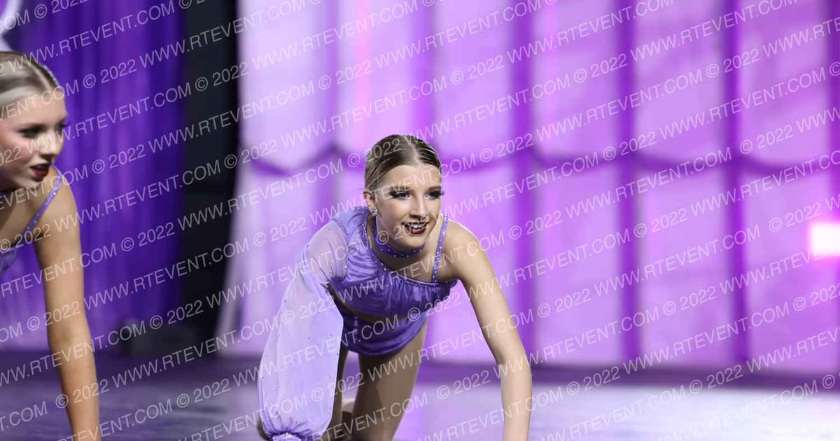 Dance Force Elite- Kendall & Lily · JAMfest Dance Super Nationals