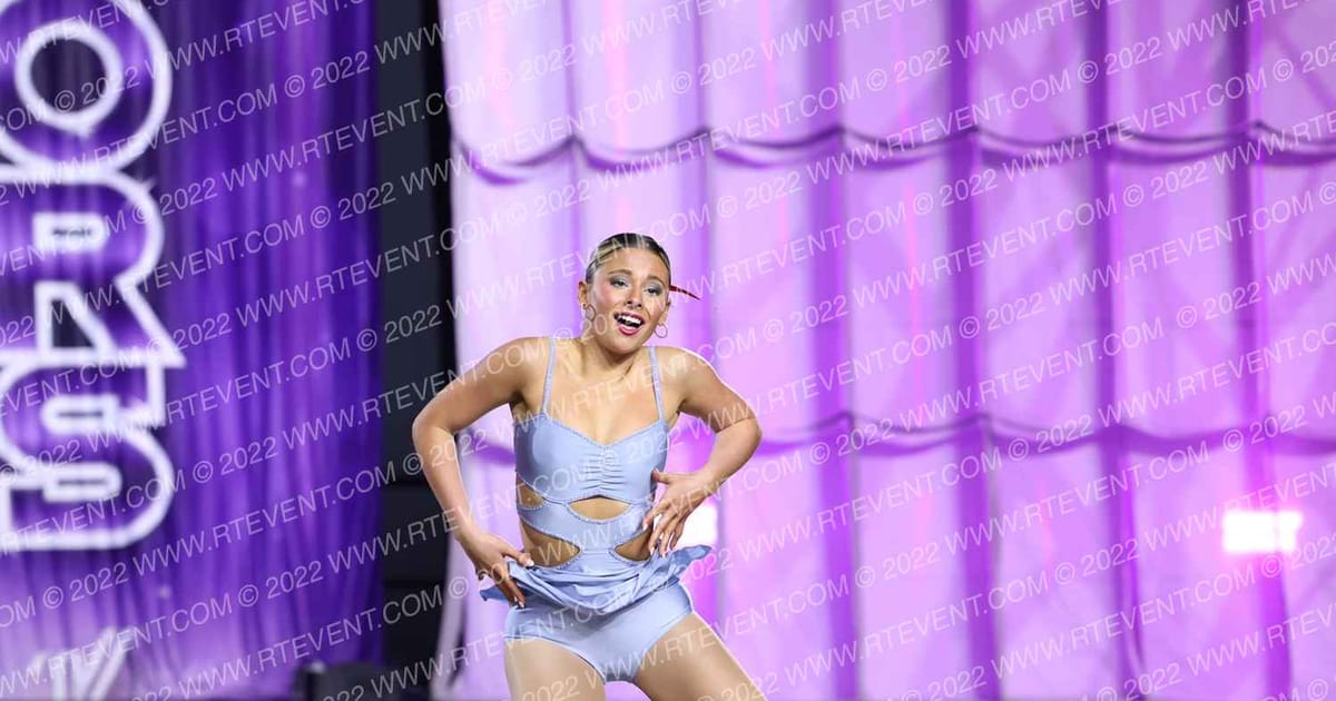 5678! Dance Studio 5678! Megan Poulsen · JAMfest Dance Super Nationals