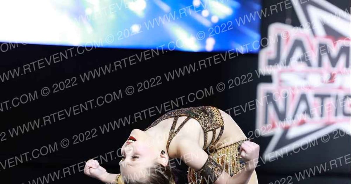 Brio Studios Madelynn Plemons · JAMfest Dance Super Nationals