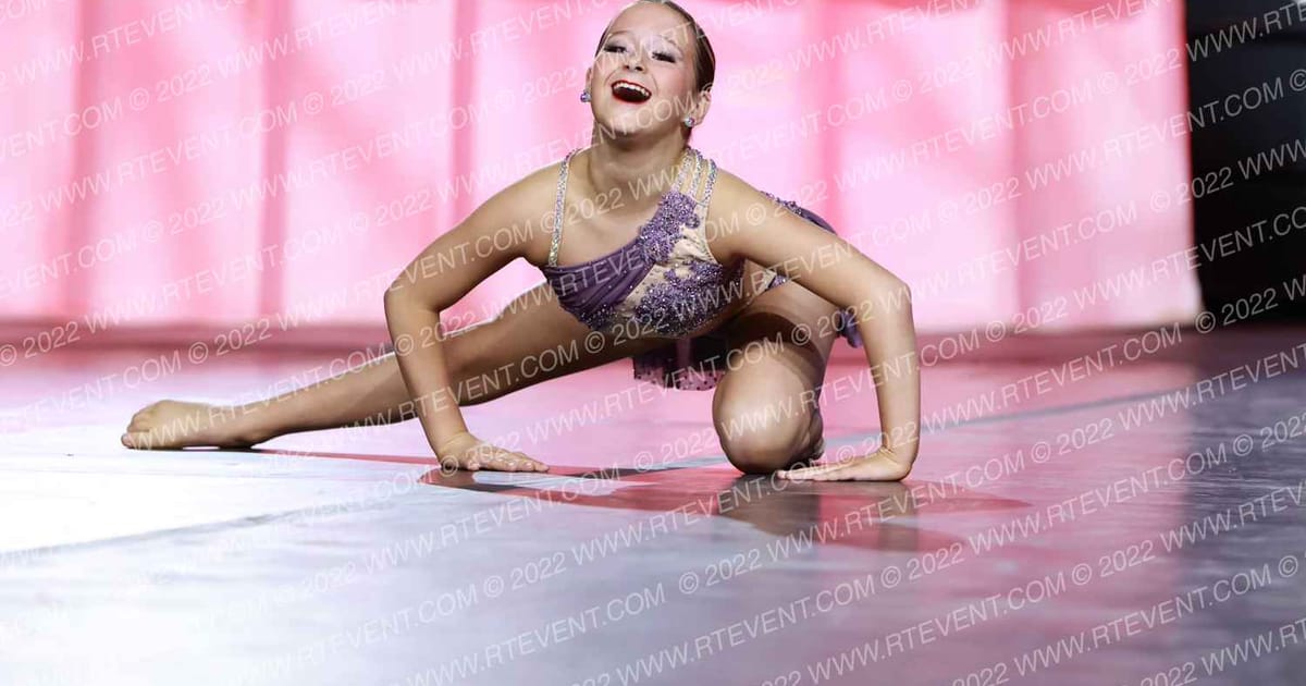Dance Dynamics Riley McPherson · JAMfest Dance Super Nationals