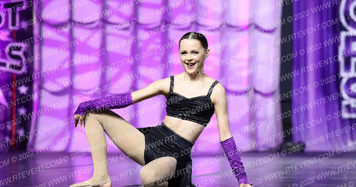 Dance Force Elite- Karsyn · JAMfest Dance Super Nationals