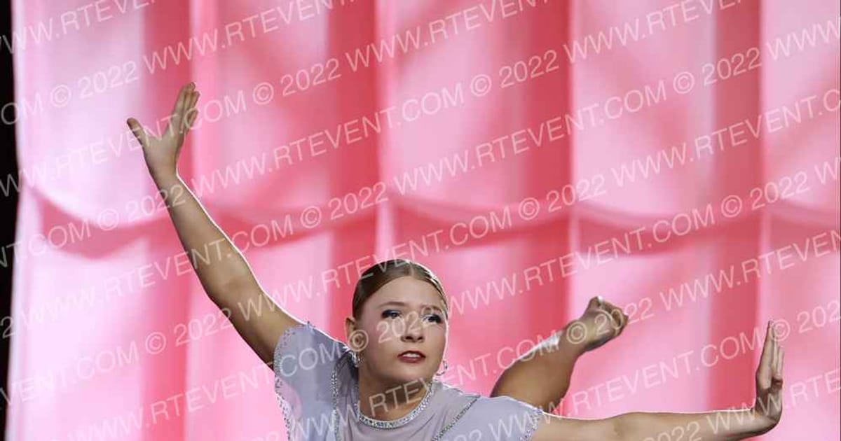 Dance Dynamics Dakota Ellis · JAMfest Dance Super Nationals