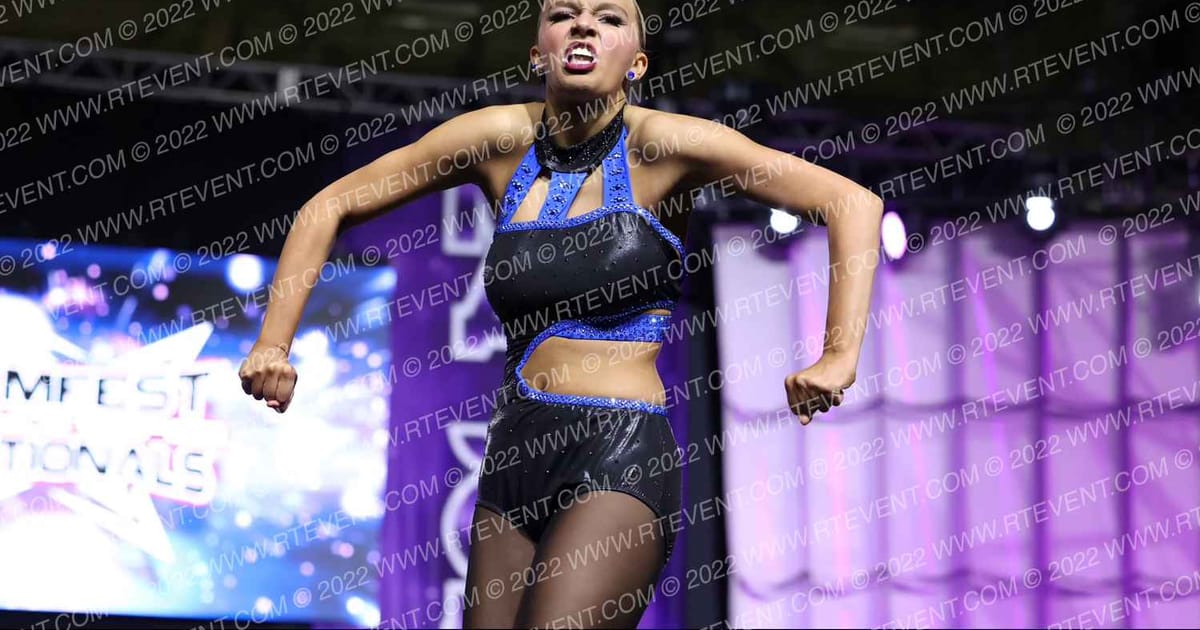 5678! Dance Studio 5678! Avery Oligmueller · JAMfest Dance Super Nationals