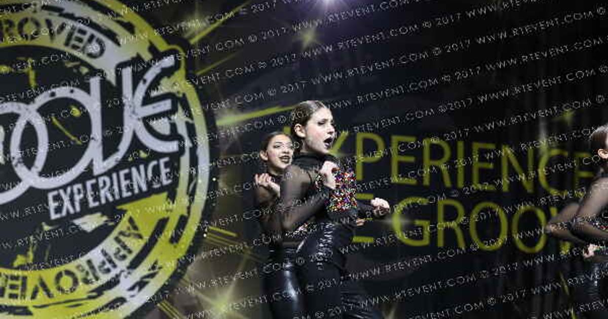 Dance Force Studios Cohesion Youth · Athletic Columbus Nationals and Dance Grand Nationals DiDii