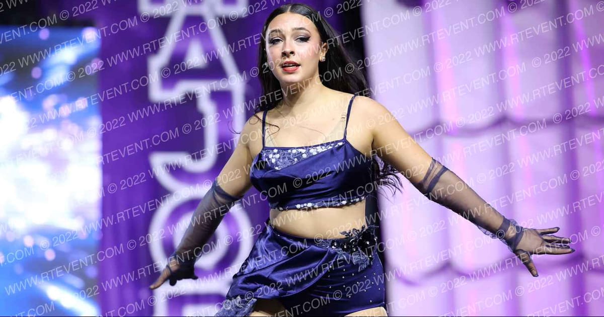 Rainbow Dance Academy Madyson Lee · JAMfest Dance Super Nationals