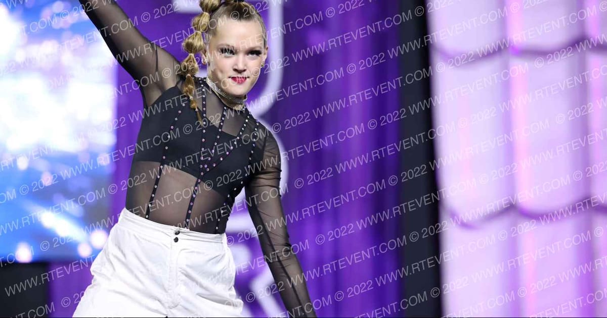 Starz Dance Academy Kamryn Staska · JAMfest Dance Super Nationals