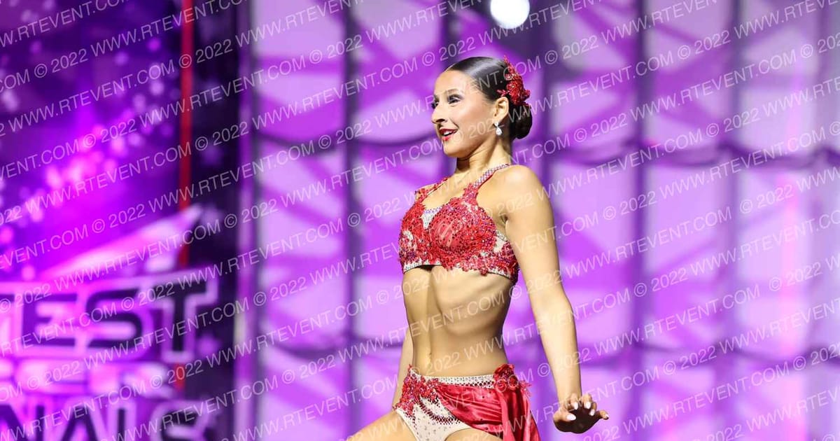 Brio Studios Nina Shaw · JAMfest Dance Super Nationals