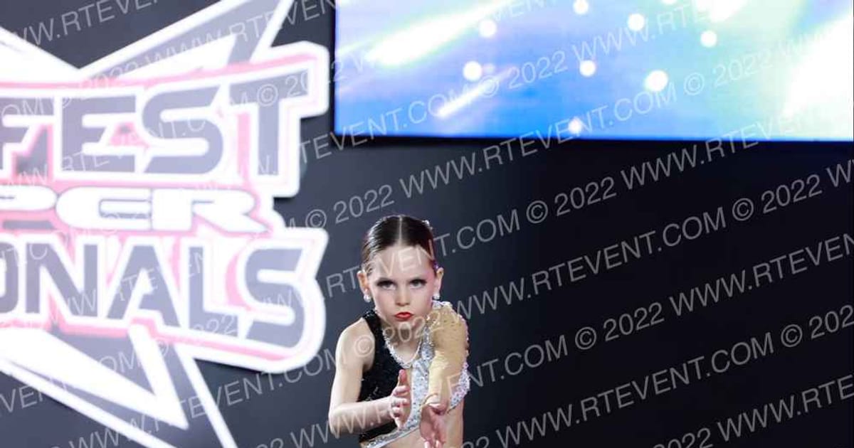 Lake Country Dance Studio Ava Taibl · JAMfest Dance Super Nationals
