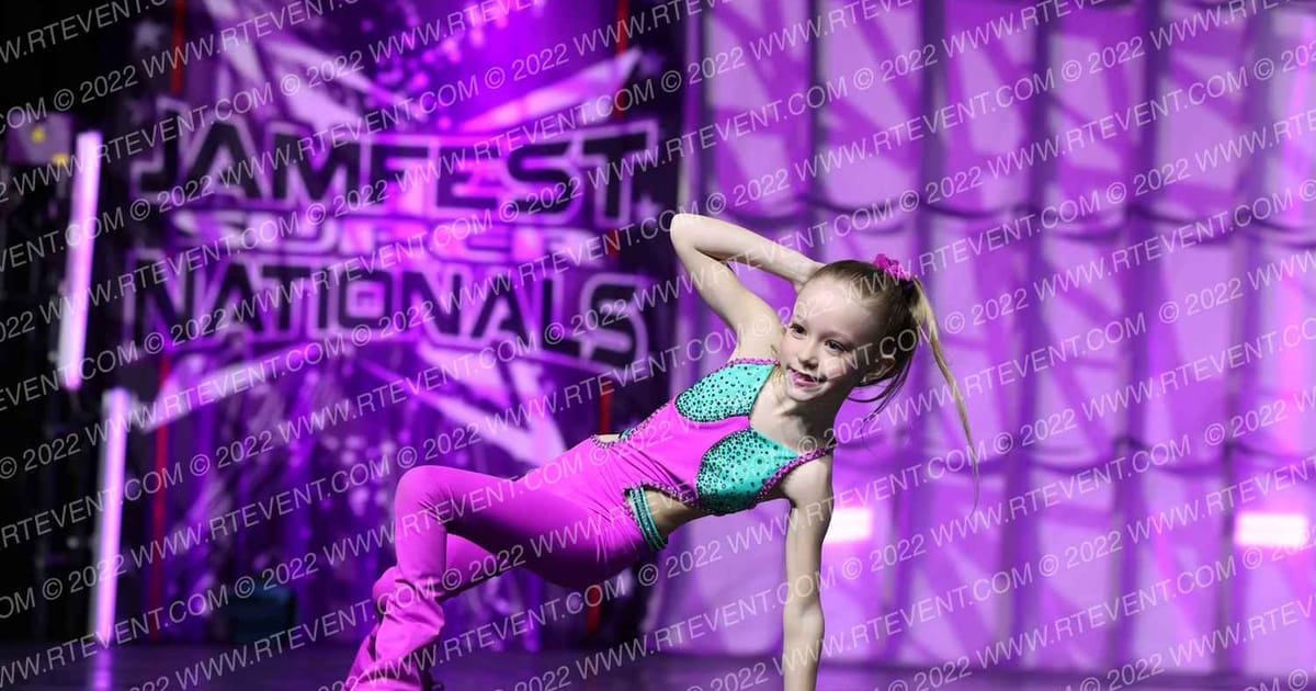 Brio Studios Katie Ward · JAMfest Dance Super Nationals