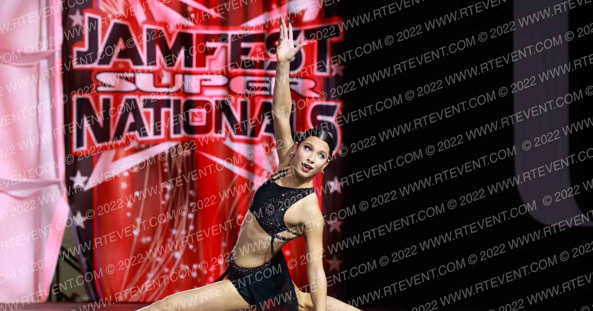 Dance Dynamics Raeley Igo · JAMfest Dance Super Nationals