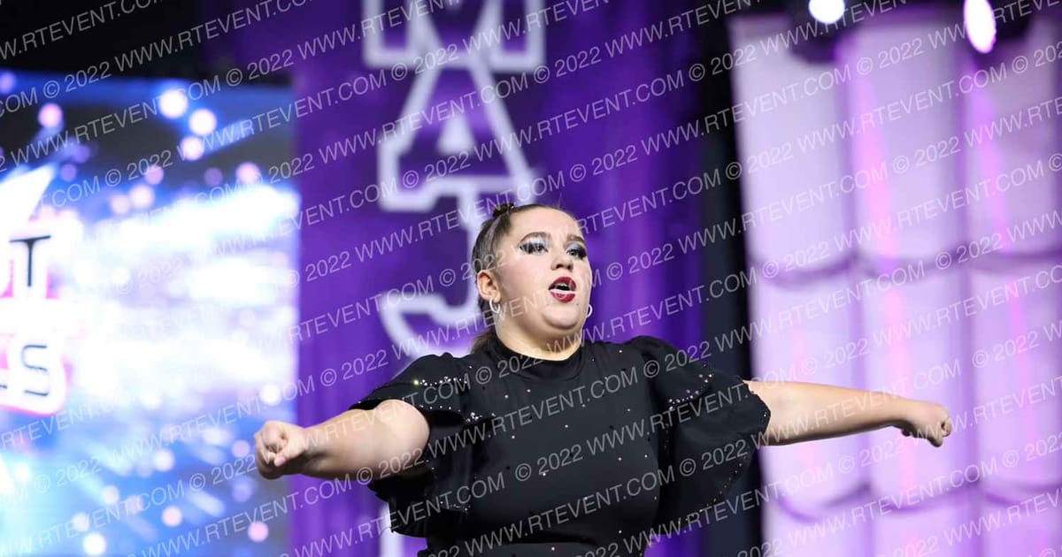 Starz Dance Academy Quinn Peplinski · JAMfest Dance Super Nationals