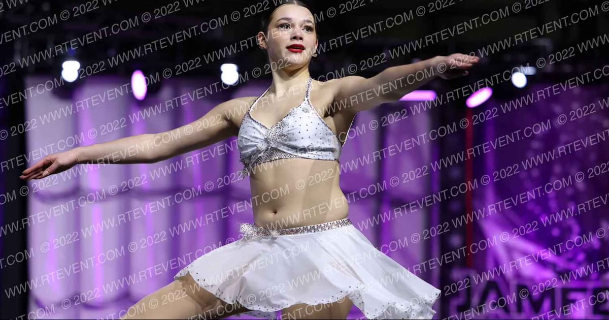 Lake Country Dance Studio Hayley Indermuehle · JAMfest Dance Super Nationals