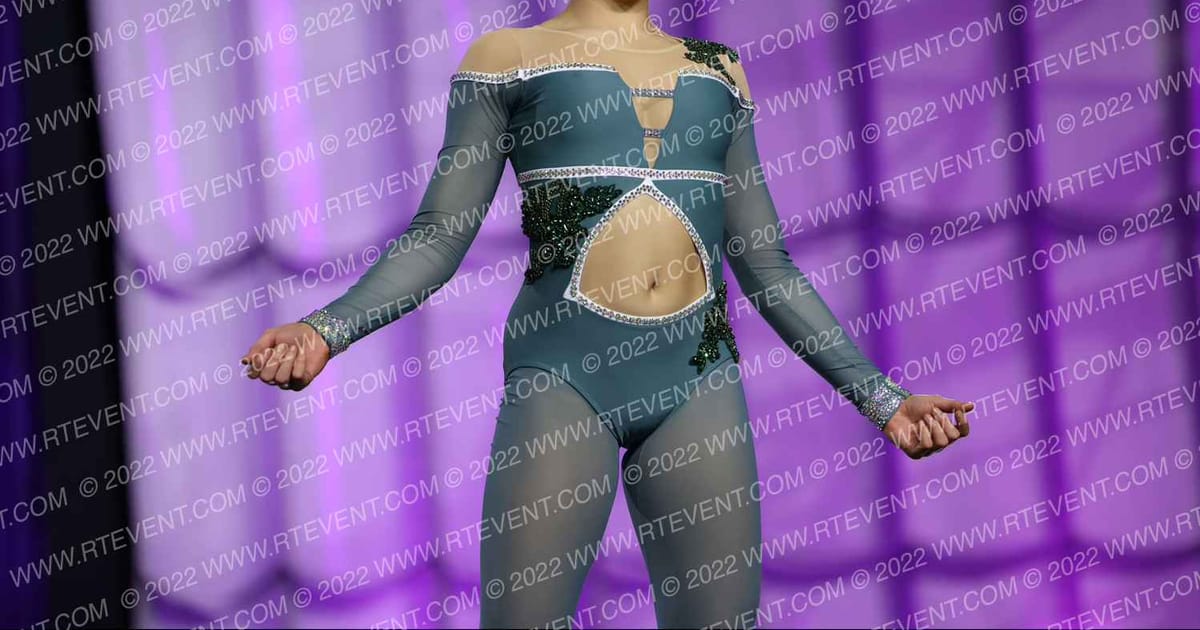 Dance Mania Sydney Crane · JAMfest Dance Super Nationals