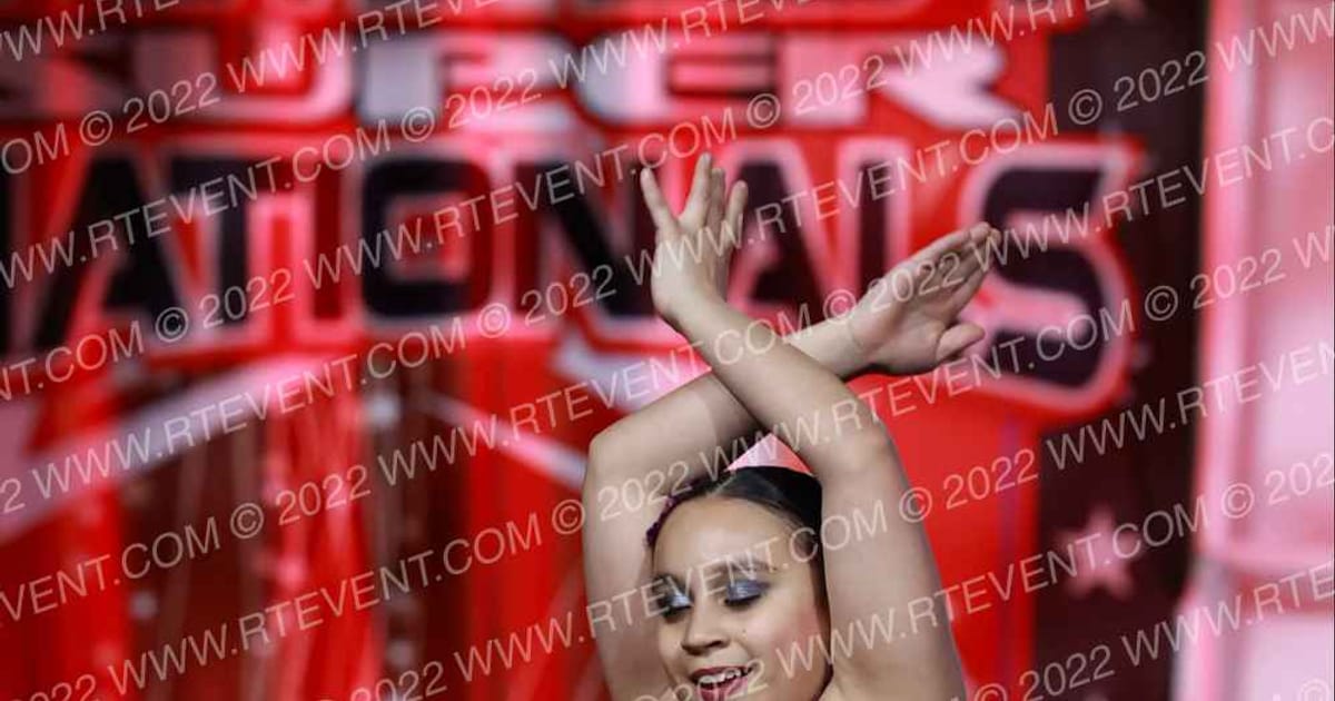 Dance Dynamics Kamryn Myles · JAMfest Dance Super Nationals