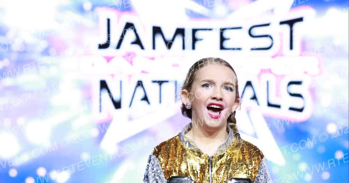 Starz Dance Academy Livia Dillett · JAMfest Dance Super Nationals