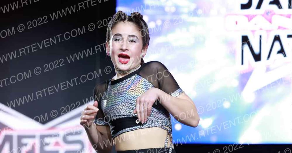Starz Dance Academy Kaylana Read · JAMfest Dance Super Nationals