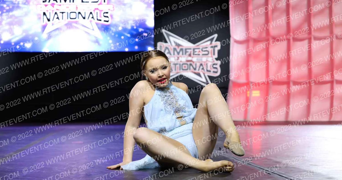 Dance Dynamics Grace Struck · JAMfest Dance Super Nationals