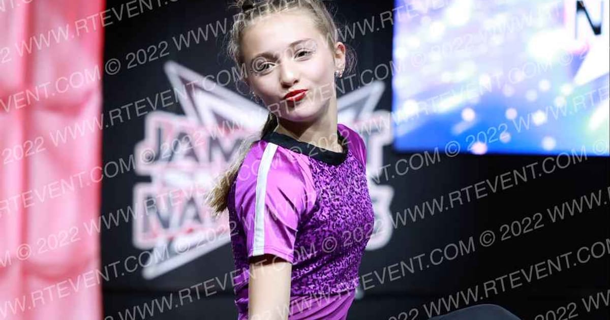 Starz Dance Academy Ava Balkunas · JAMfest Dance Super Nationals