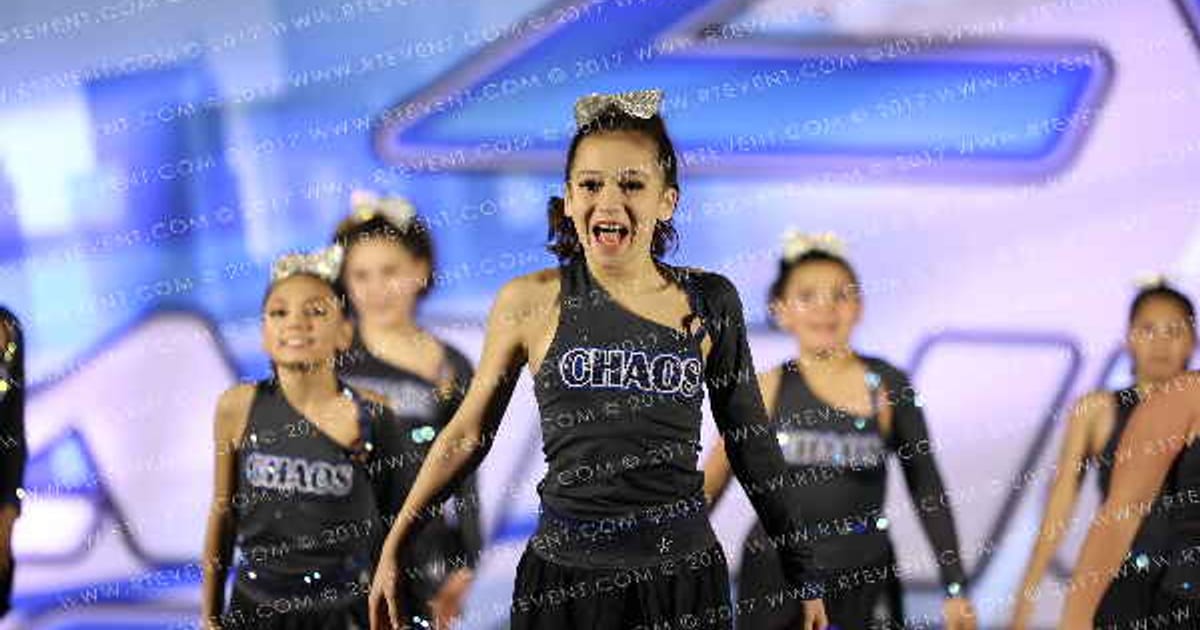 Chaos Elite Invasion · Athletic Championship Phoenix Nationals