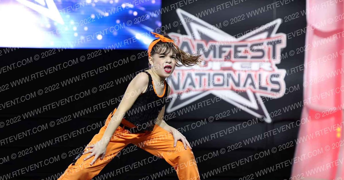 Lake Country Dance Studio Alessandra Lopez-Toral · JAMfest Dance Super Nationals