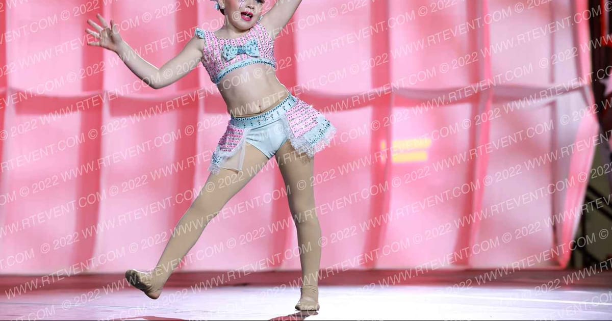 Dance Force Elite- Layla Overton · JAMfest Dance Super Nationals