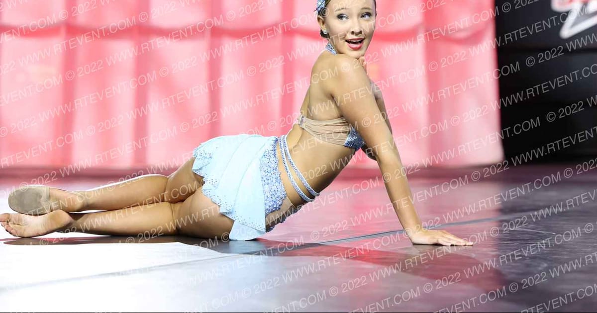 Dance Dynamics Calie Smith · JAMfest Dance Super Nationals