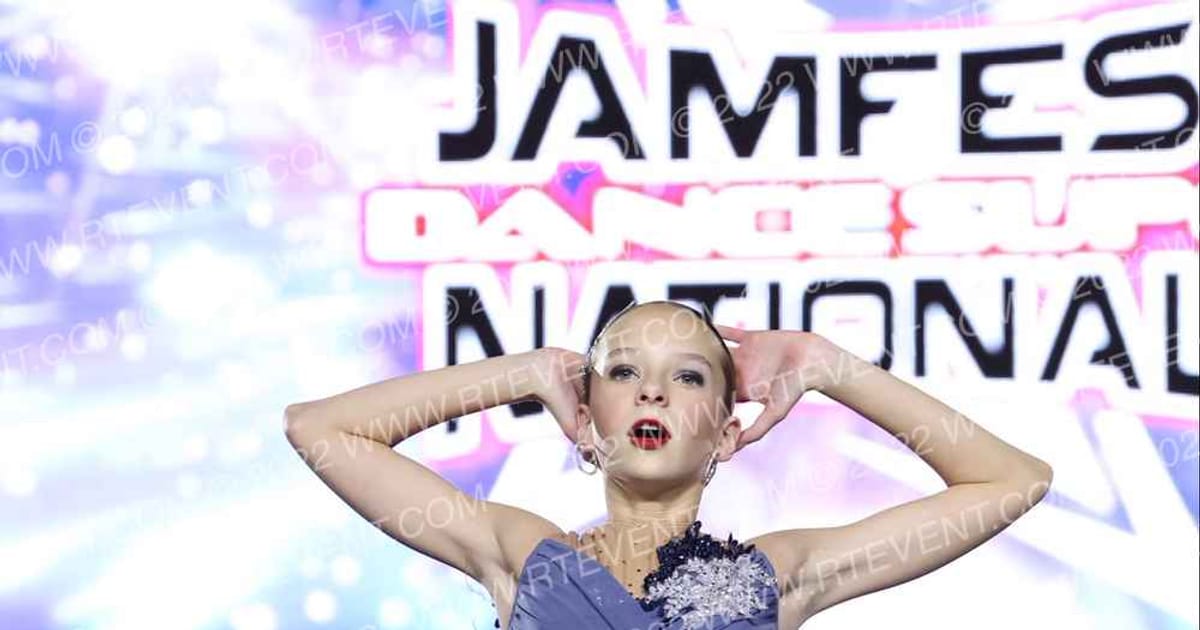 5678! Dance Studio 5678! Christine Daniels · JAMfest Dance Super Nationals