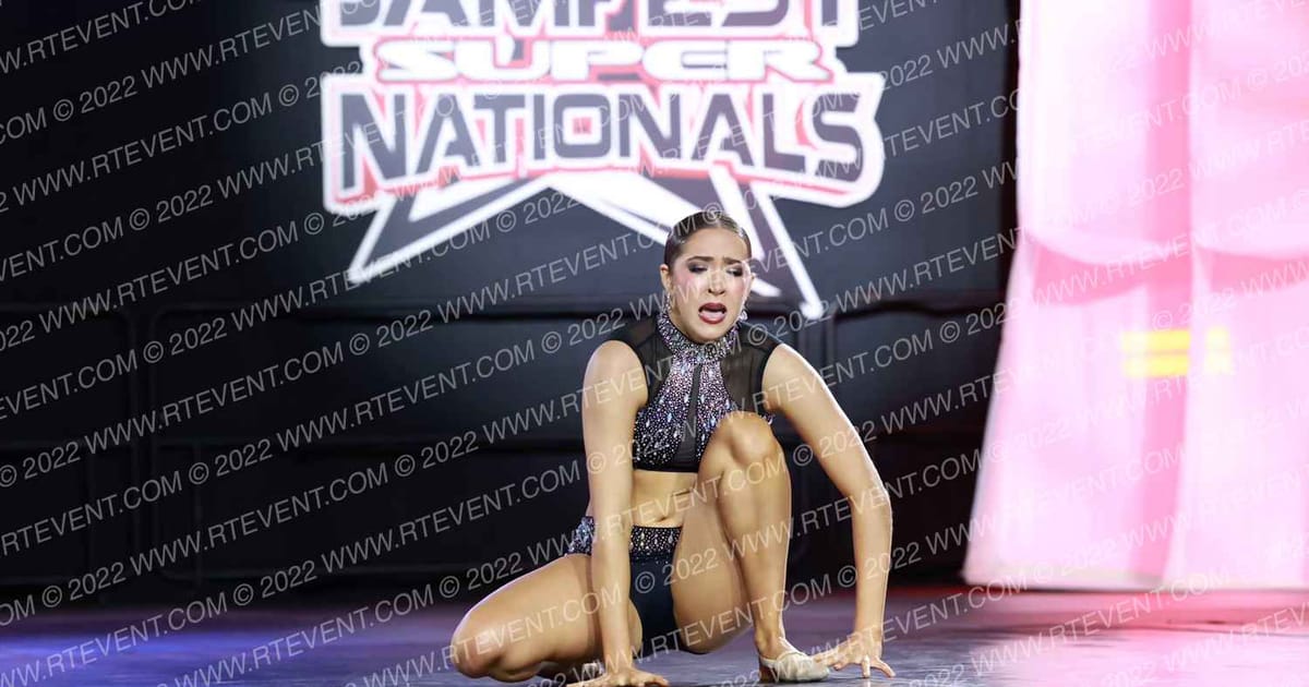Dance Dynamics Francesca Shupe · JAMfest Dance Super Nationals
