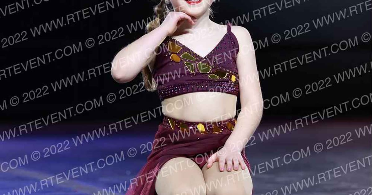 Lake Country Dance Studio Ryann Reilly · JAMfest Dance Super Nationals