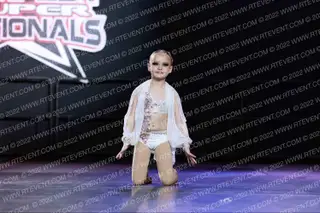 Dance Force Elite- Elaina Gerkin