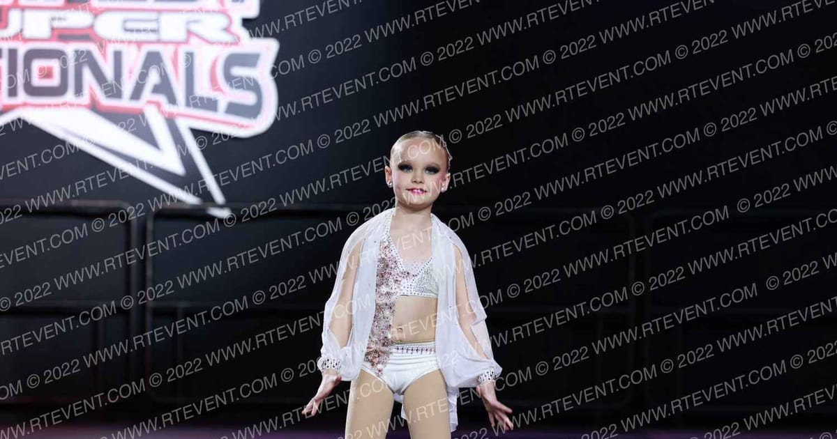 Dance Force Elite- Elaina Gerkin · JAMfest Dance Super Nationals