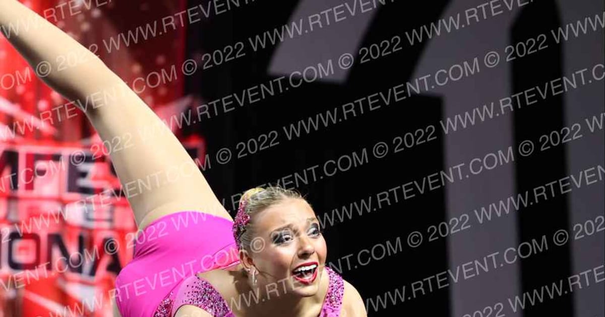 5678! Dance Studio 5678! Josie Hall · JAMfest Dance Super Nationals