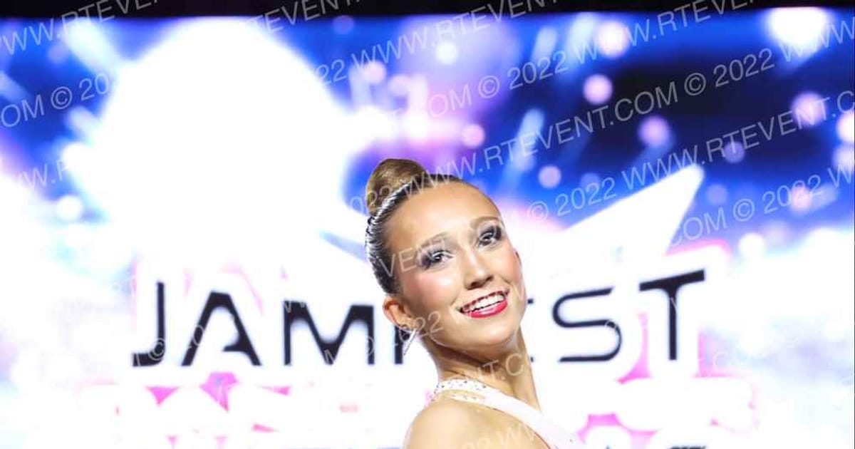 5678! Dance Studio 5678! Suri Uhl · JAMfest Dance Super Nationals