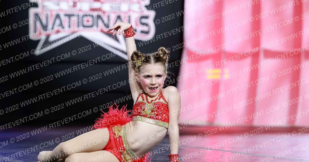 Brio Studios Aubrey Plemons · JAMfest Dance Super Nationals