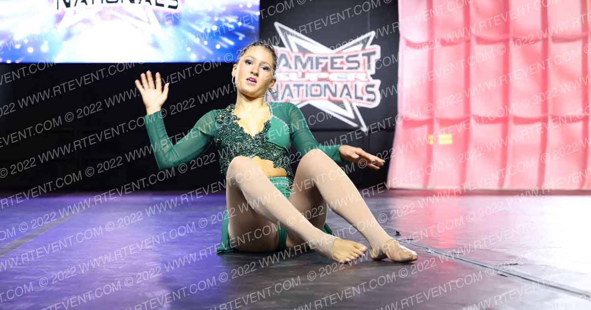 5678! Dance Studio 5678! Ava Merchant · JAMfest Dance Super Nationals