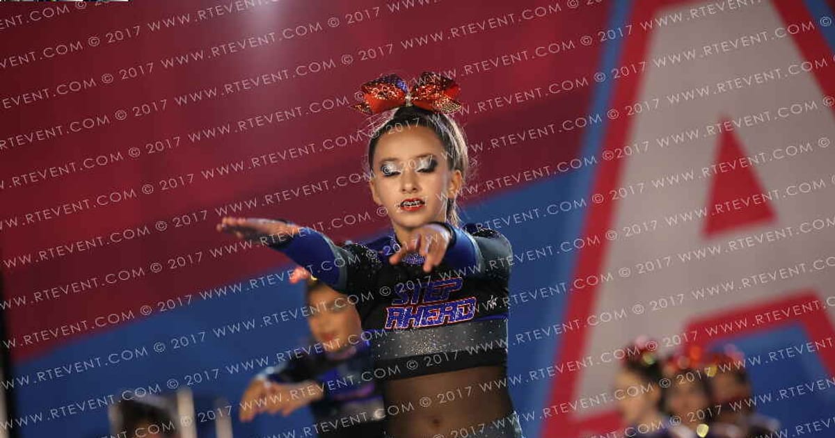 Step Ahead All-Stars Sparkles · Aloha Kissimmee Showdown DIDII Option A