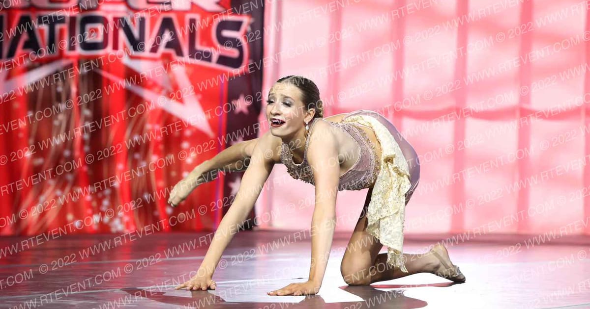 Brio Studios Karlee Comerford · JAMfest Dance Super Nationals