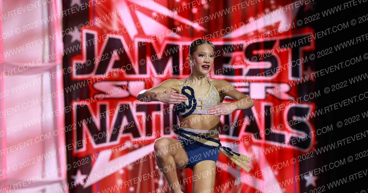 Star Steppers Dance Leah Bull · JAMfest Dance Super Nationals