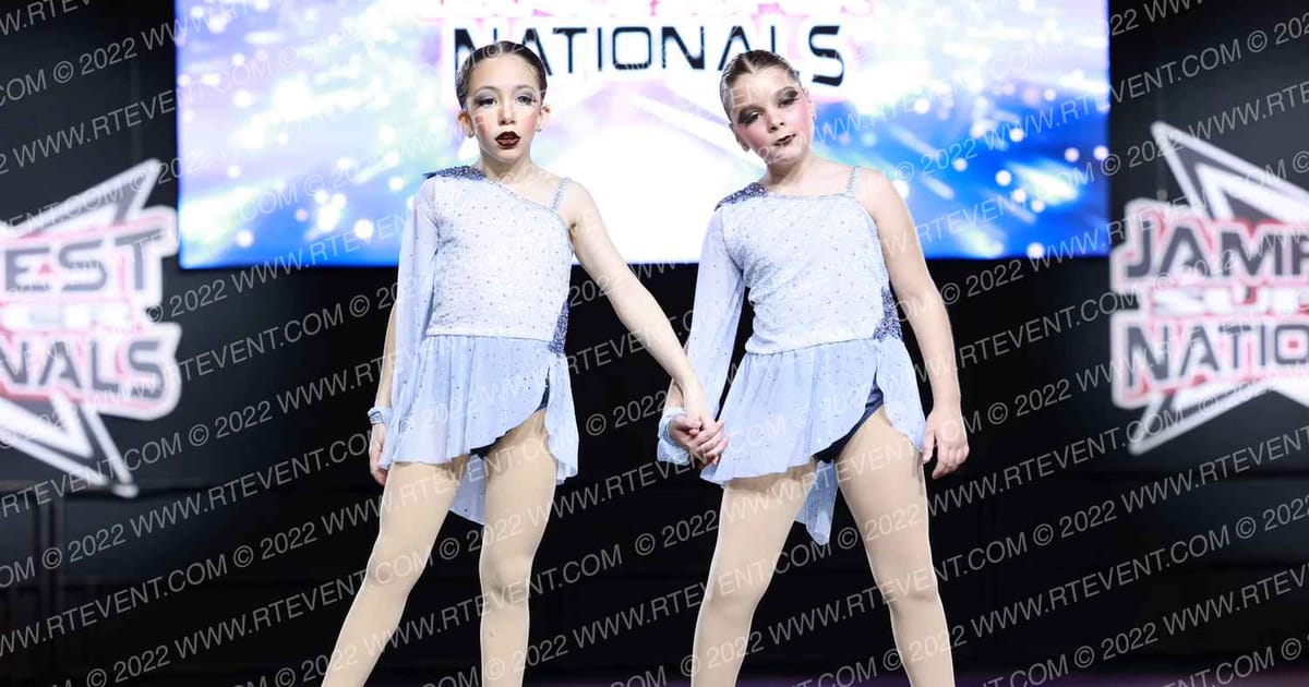 Dance Force Elite- Osi & Eliza · JAMfest Dance Super Nationals