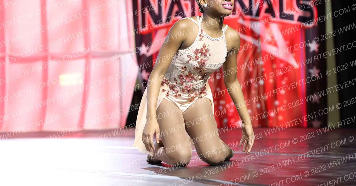 Fierce Factory Dance & Talent Madisyn Patrick · JAMfest Dance Super Nationals